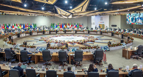 VISSONIC: Полный цифровой конференц-комплекс на UCLG World Council 2026